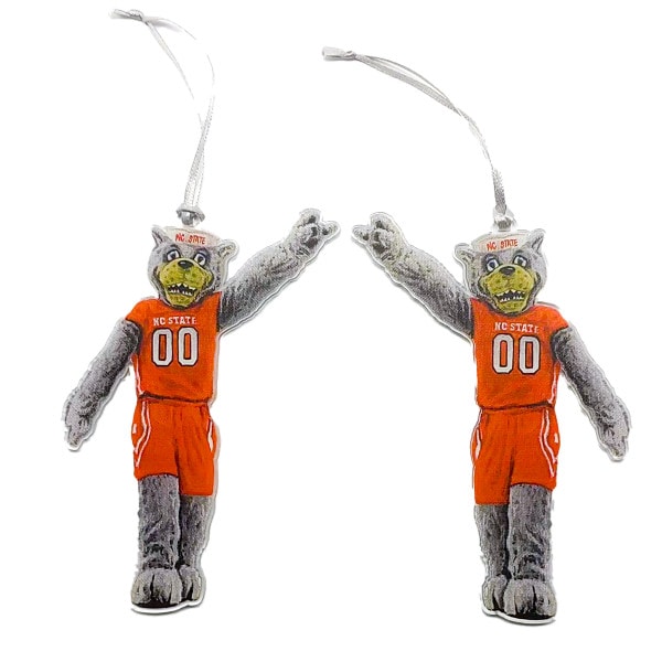 Mascot Acrylic Ornament